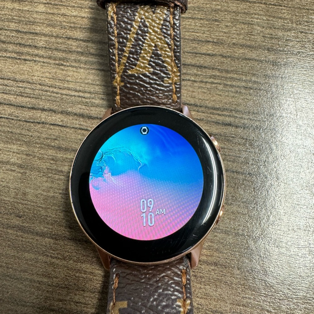 Samsung galaxy active watch